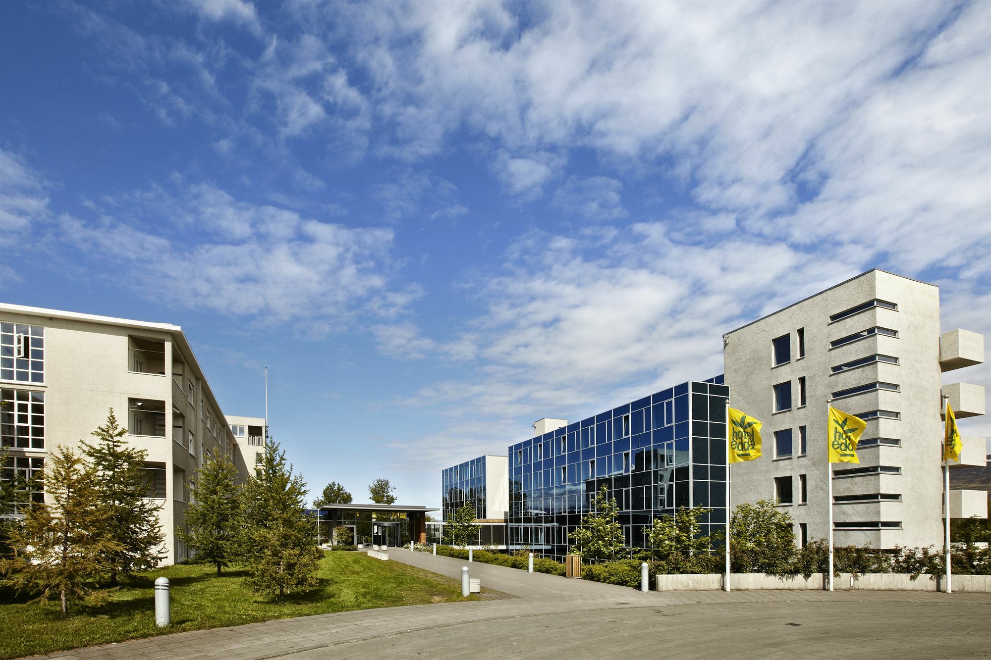 Hotel Edda Akureyri Exterior foto